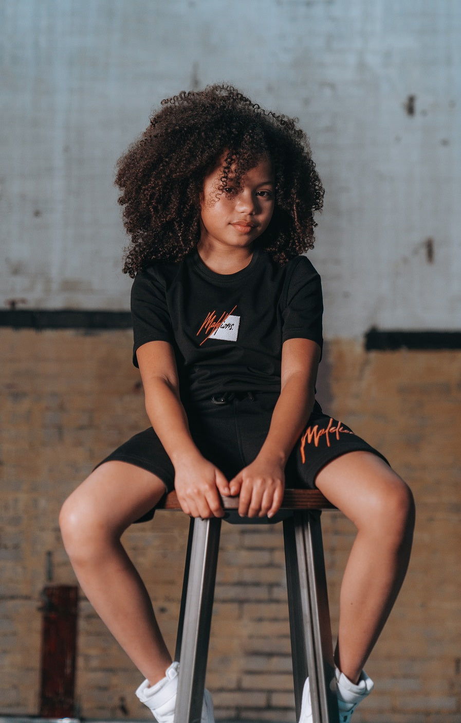 Malelions Malelions Junior Signature Short