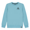 Skurk Sweater  Sky Sky Blue