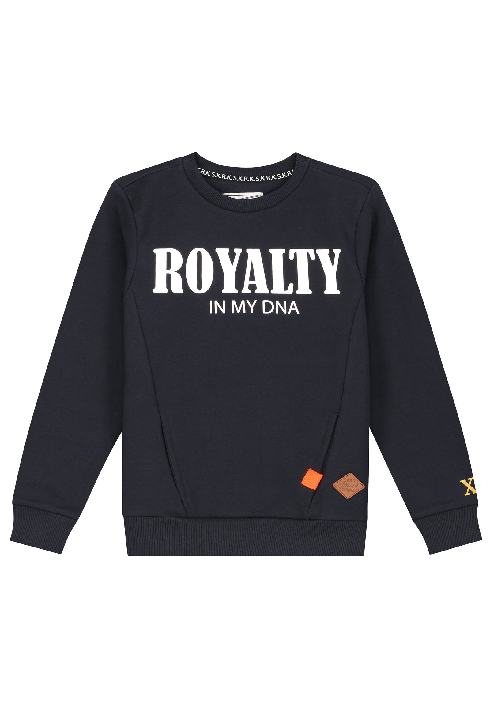 Skurk Sweater Stetson