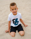 Skurk T-shirt Thierry White
