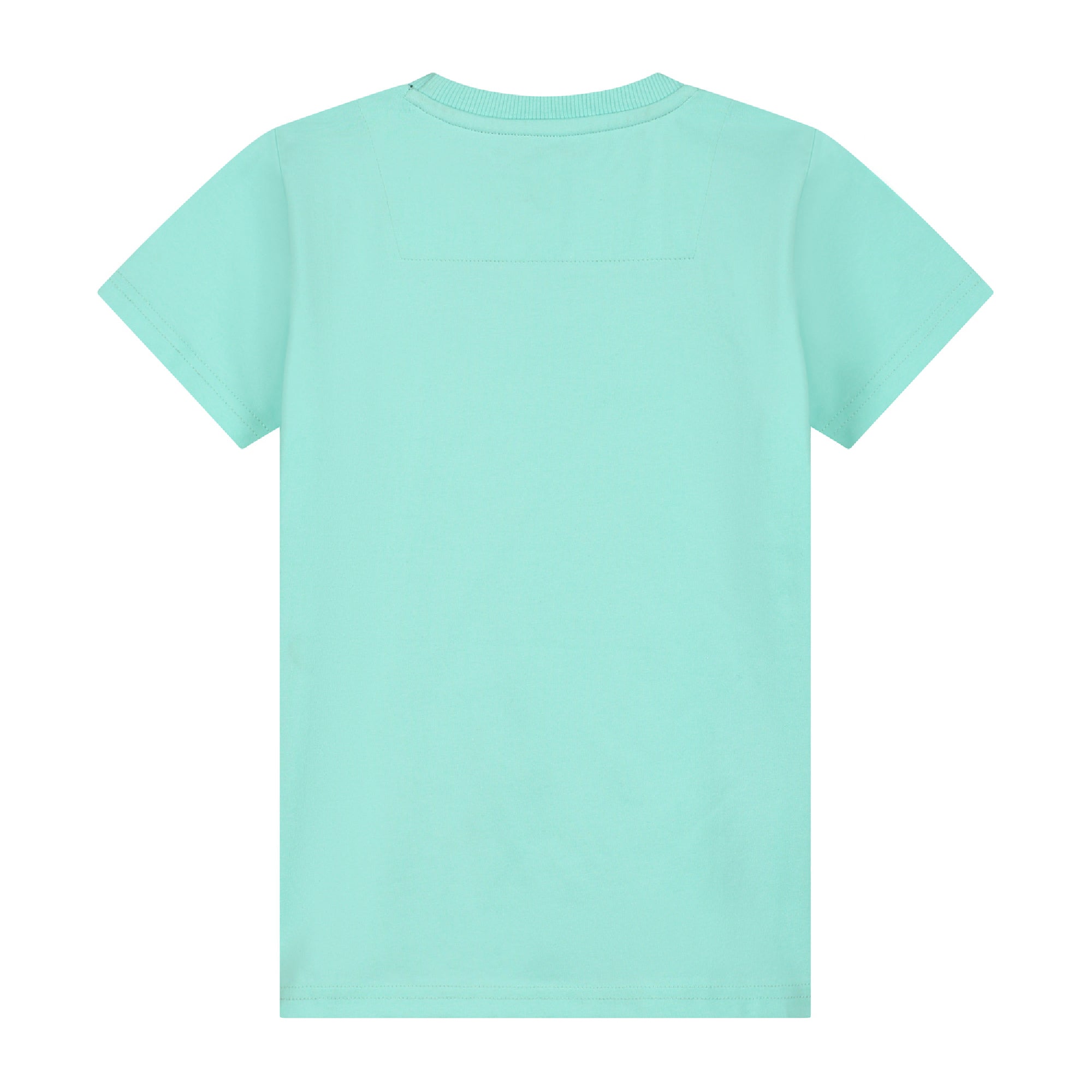Skurk T-shirt Tiam Light Blue
