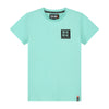 Skurk T-shirt Tiam Light Blue