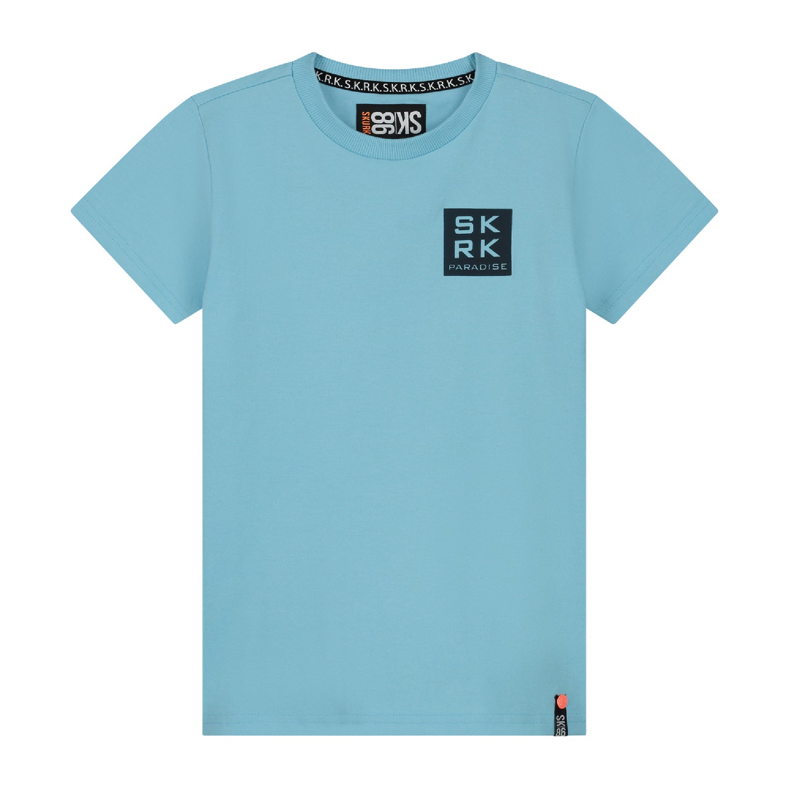 Skurk T-shirt Tiam Sky Blue