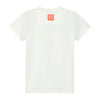 Skurk T-shirt Tip White