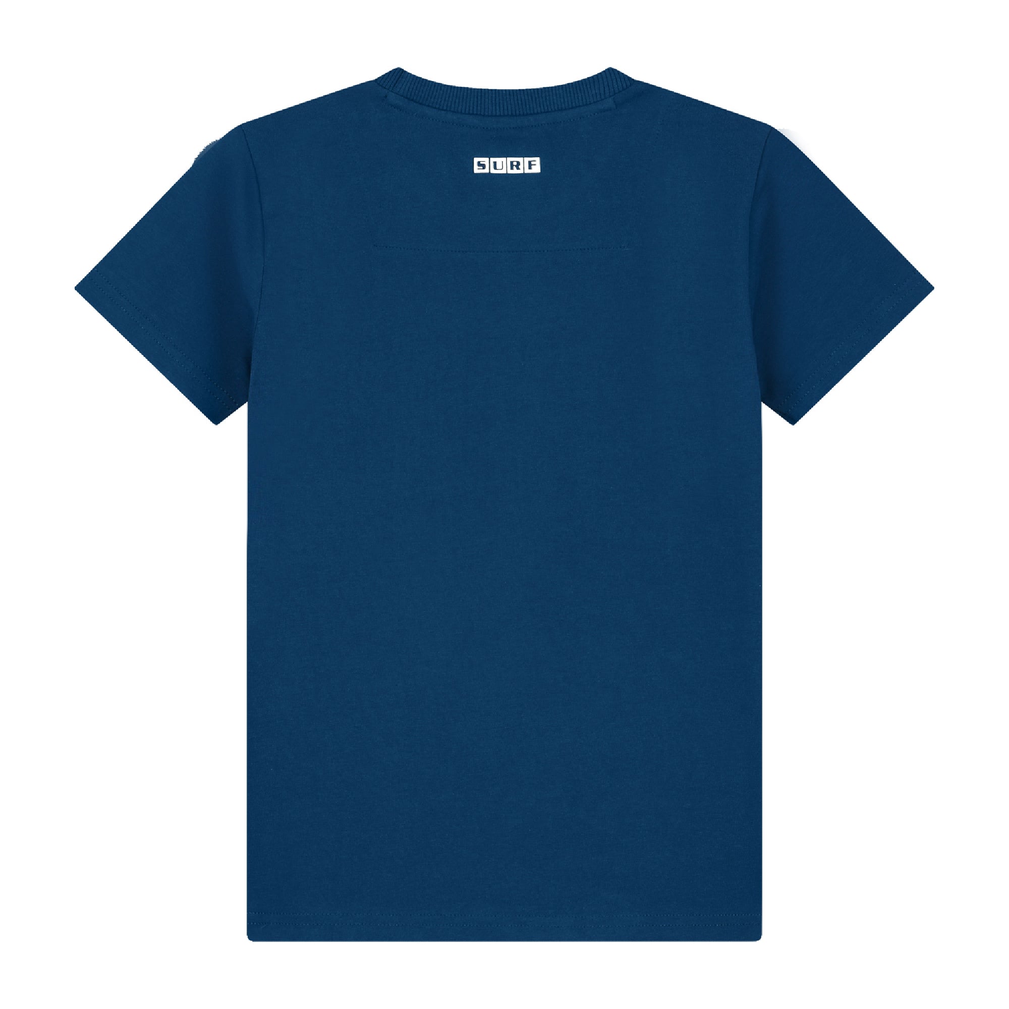 Skurk T-shirt Tobin Opal