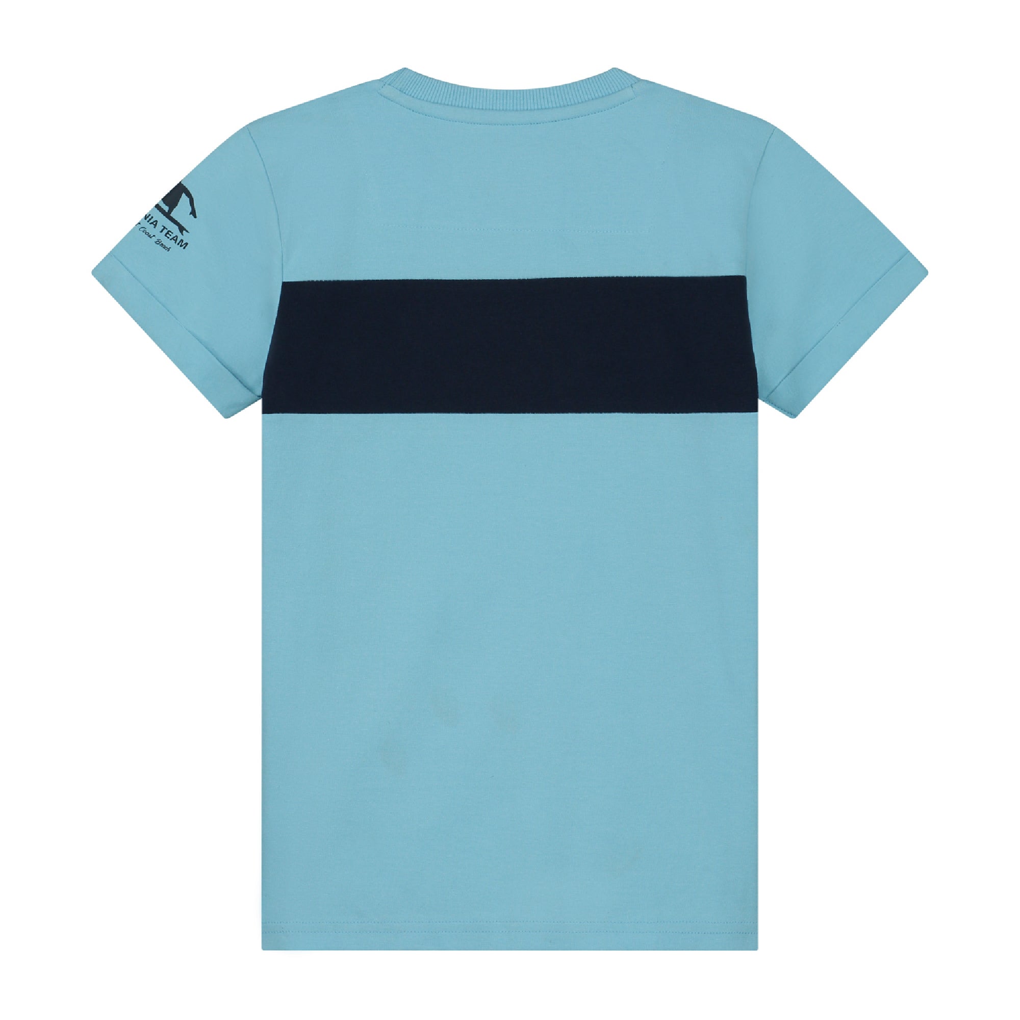 Skurk T-shirt Turf Sky Blue