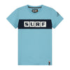 Skurk T-shirt Turf Sky Blue