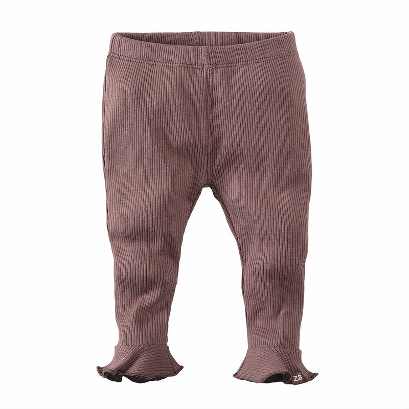 Unisexs Joggingbroek Wanaka van Z8 Newborn in de kleur Holy monkey in maat 74.