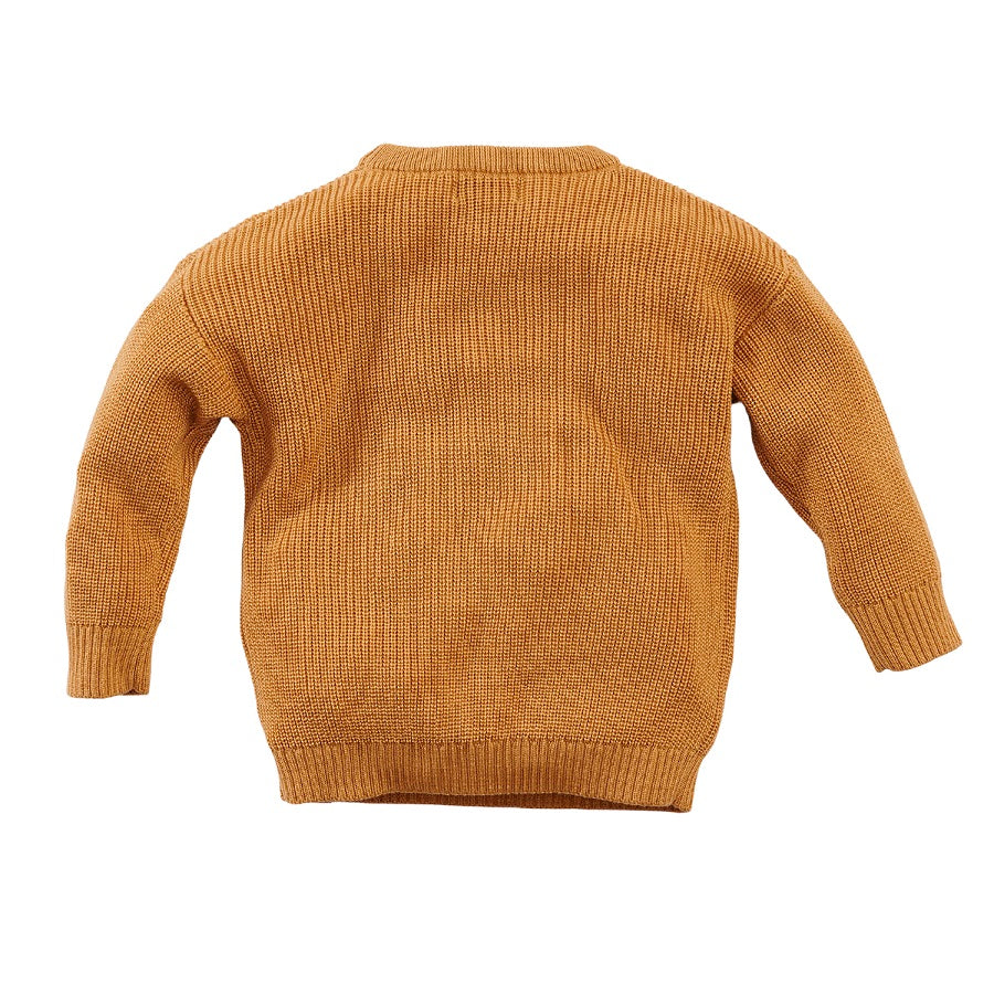 Z8 Limited Edition Knitwear Savory Crazy Curry