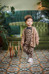 Z8 Vest Amai Cute caramel