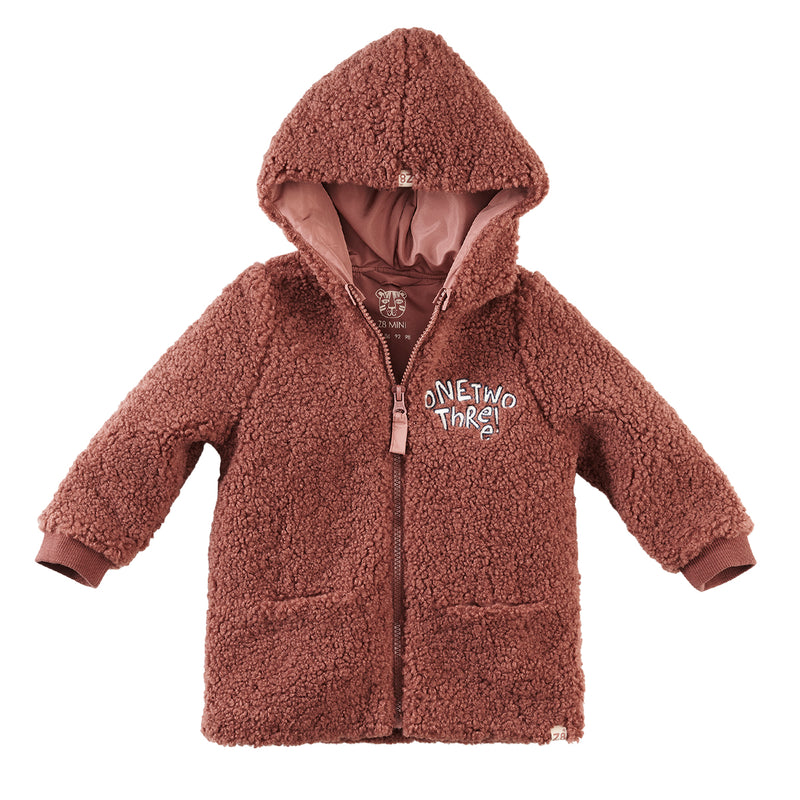 Z8 Borgvest Perth W21 Red Rust