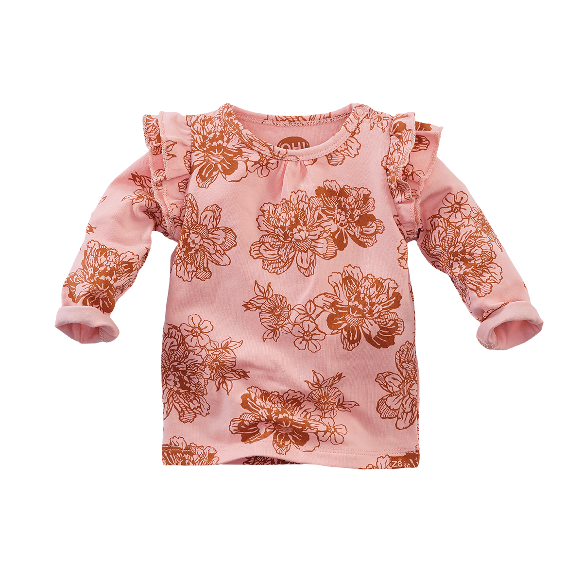 Z8 Longsleeve Geranium