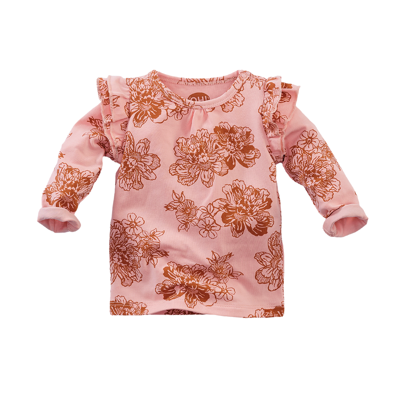 Z8 Longsleeve Geranium
