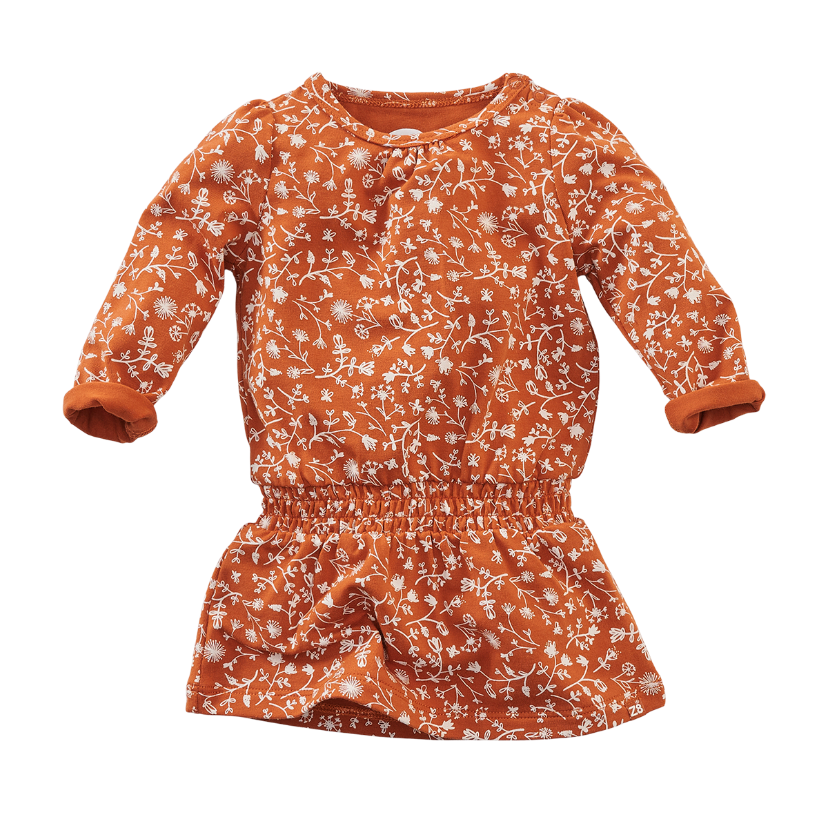 Z8 Jurkje longsleeve Honeybee