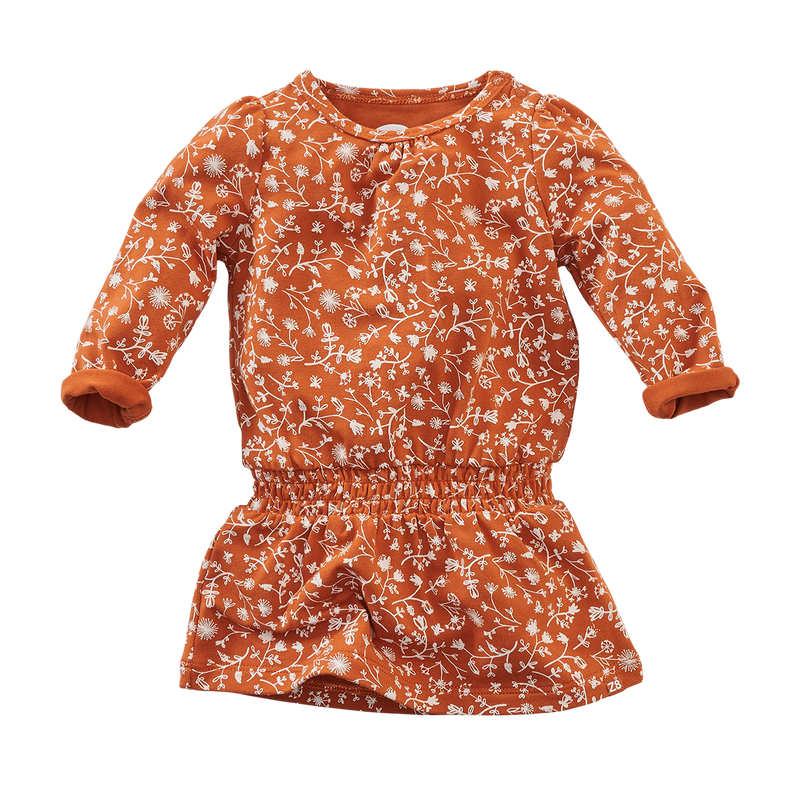 Z8 Jurkje longsleeve Honeybee