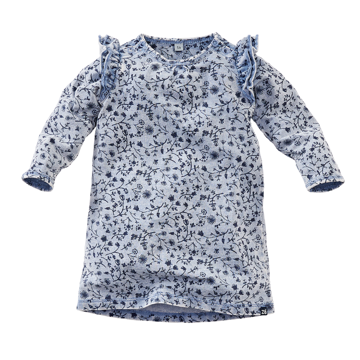 Z8 Jurkje longsleeve Papillon