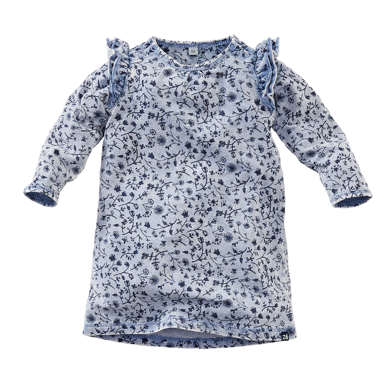 Z8 Jurkje longsleeve Papillon