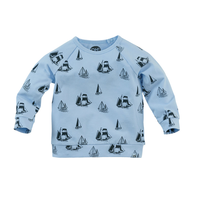 Z8 Newborn Long sleeve Dunley