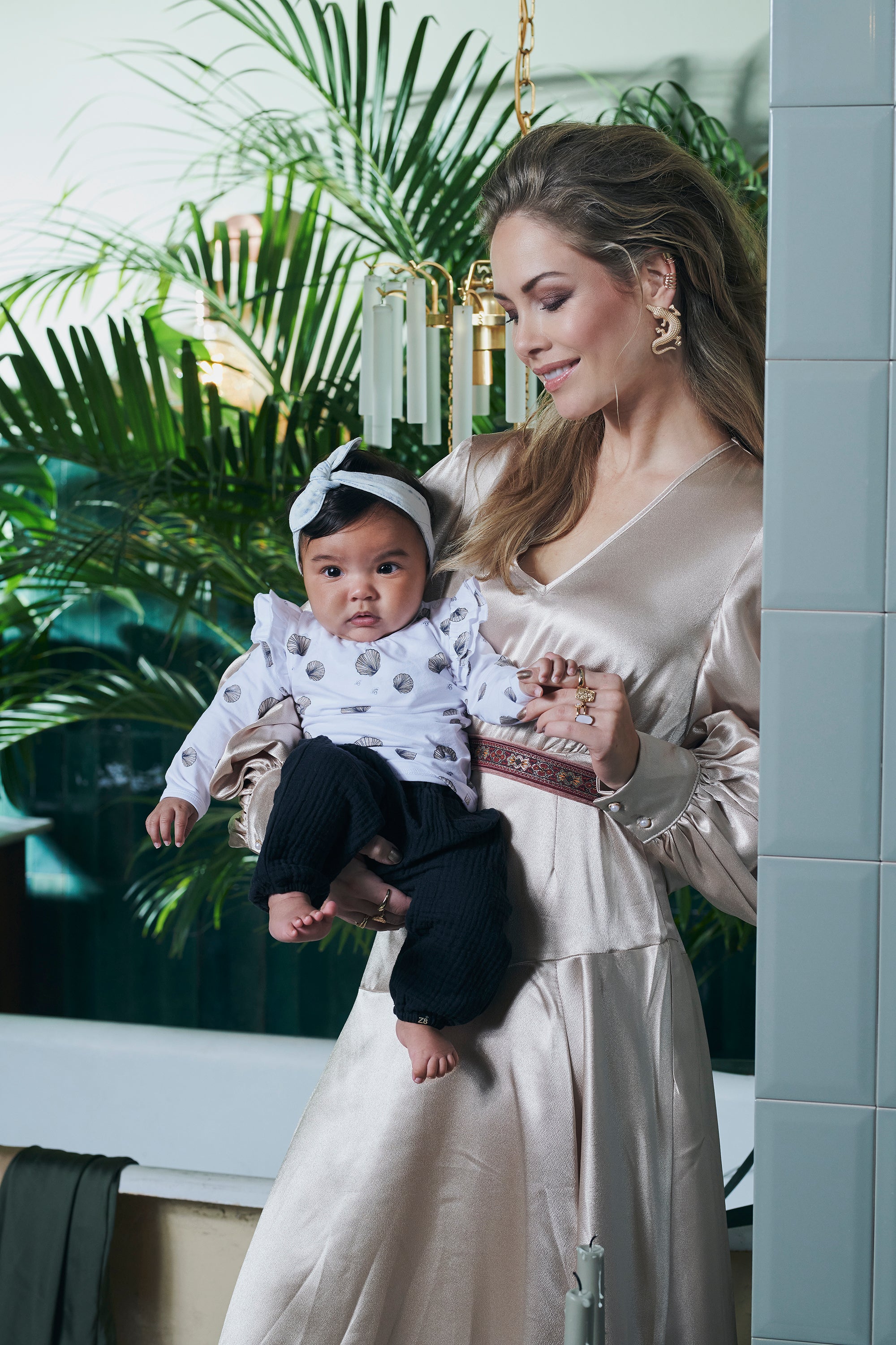 Z8 Newborn Long sleeve Rhone