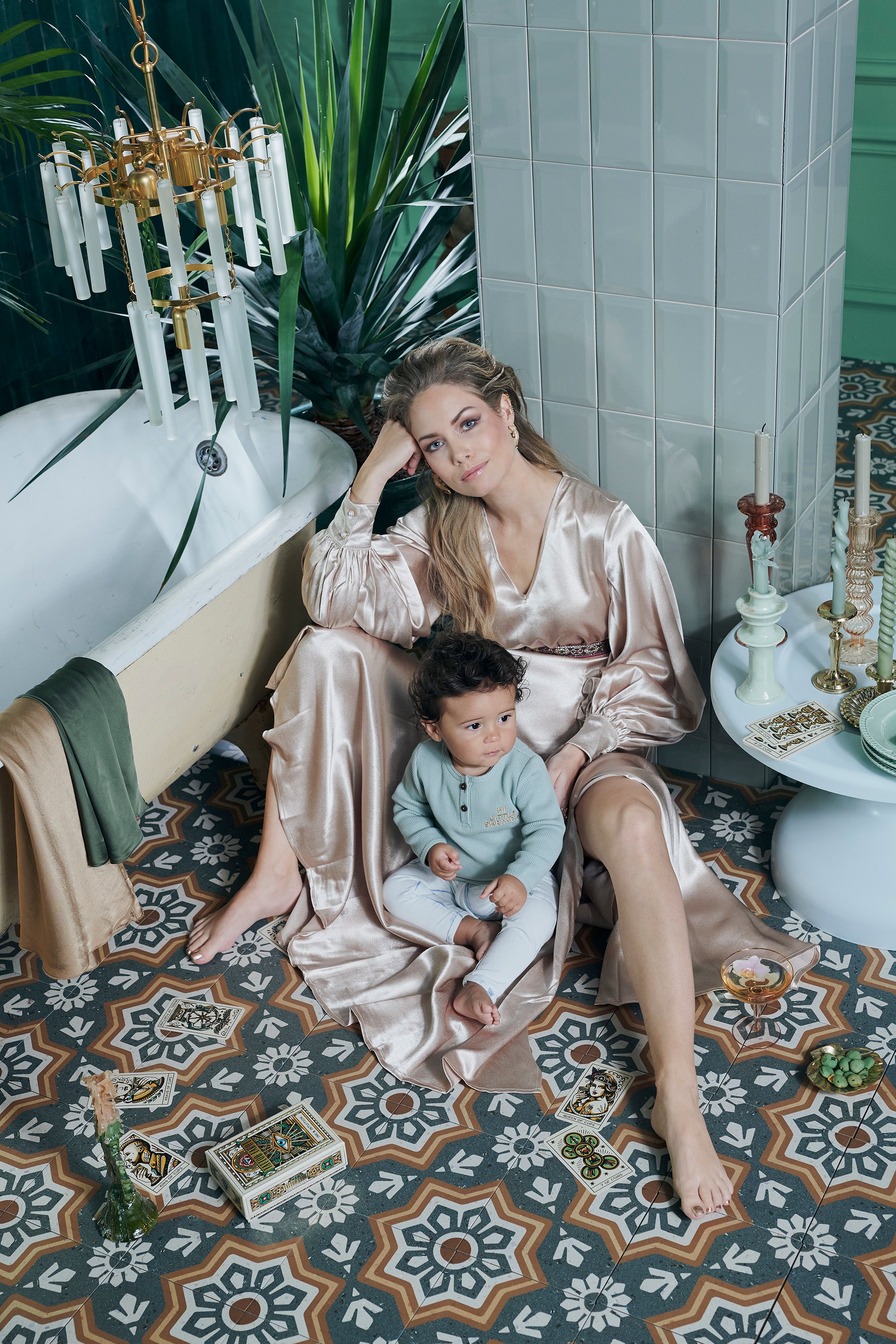 Z8 Newborn Jogging Broek Patriot