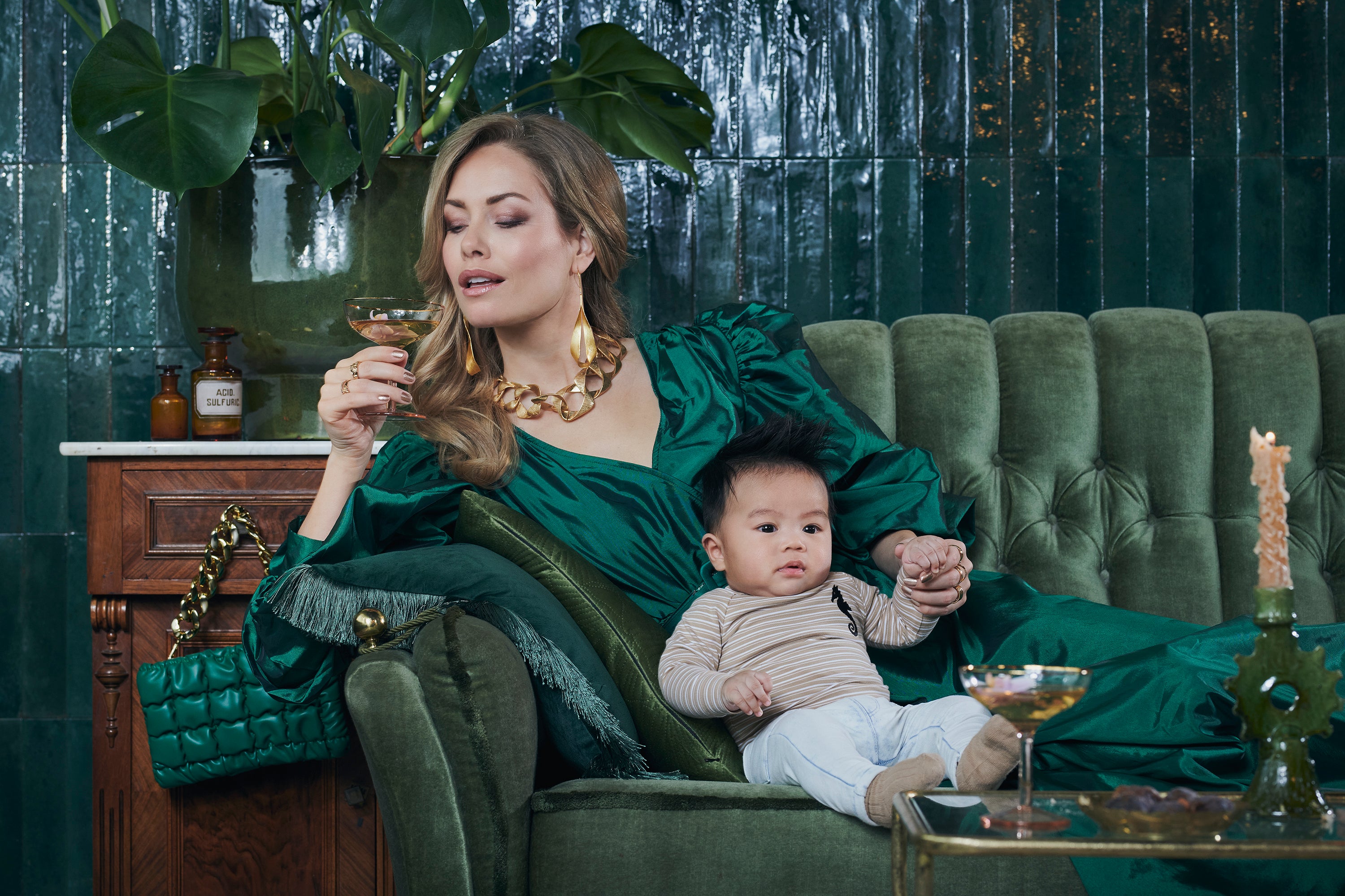 Z8 Newborn Jogging Broek Patriot