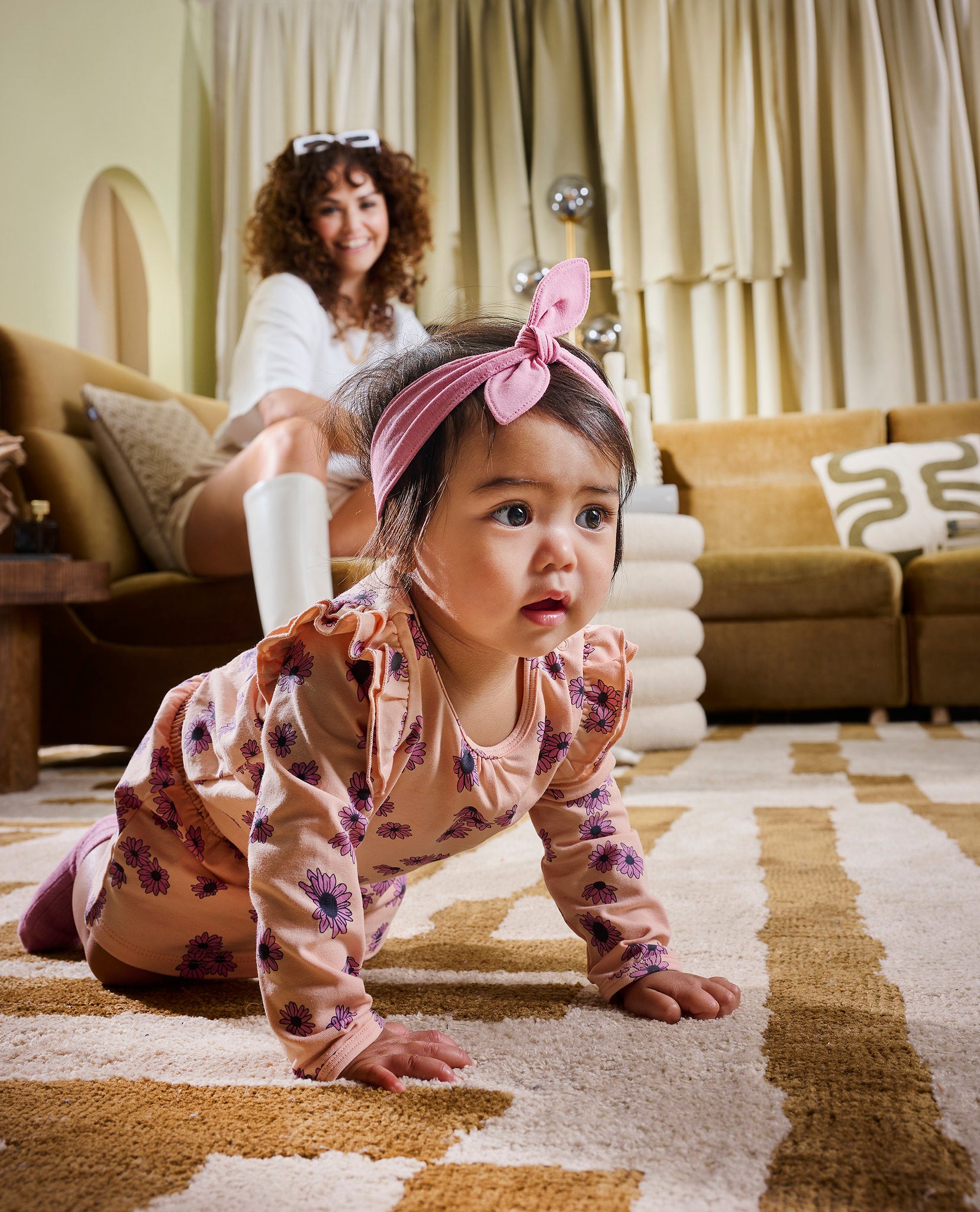 Z8 Newborn Haarbandje Keira