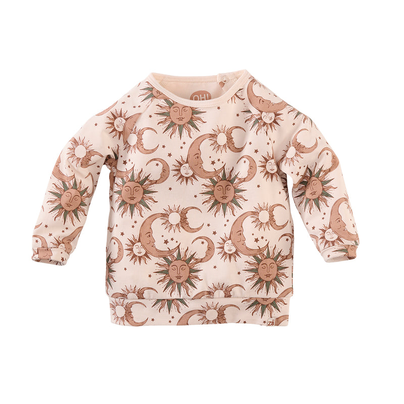 Z8 Newborn Long sleeve Fitz