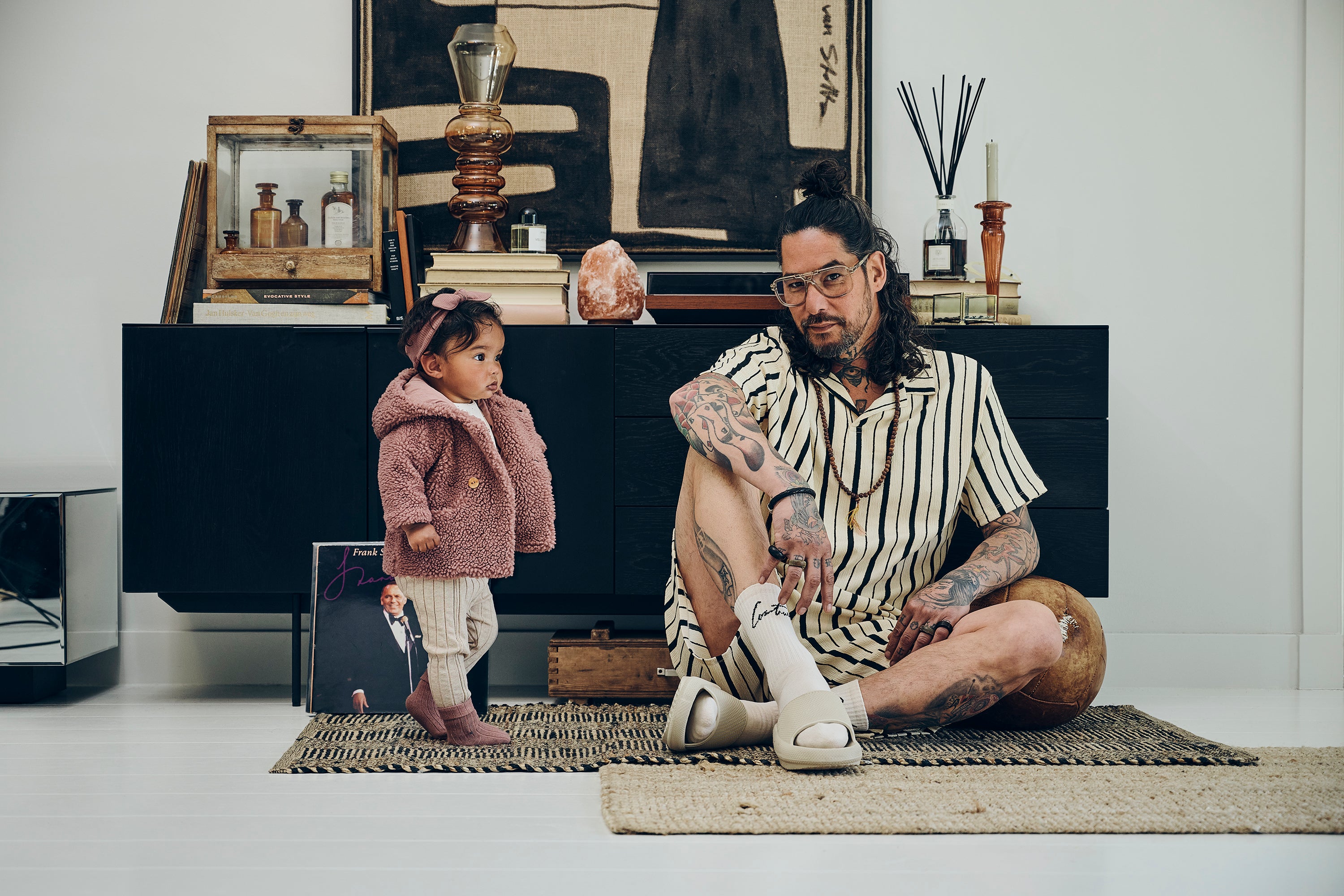 Z8 Newborn Jogging Broek Baltoro