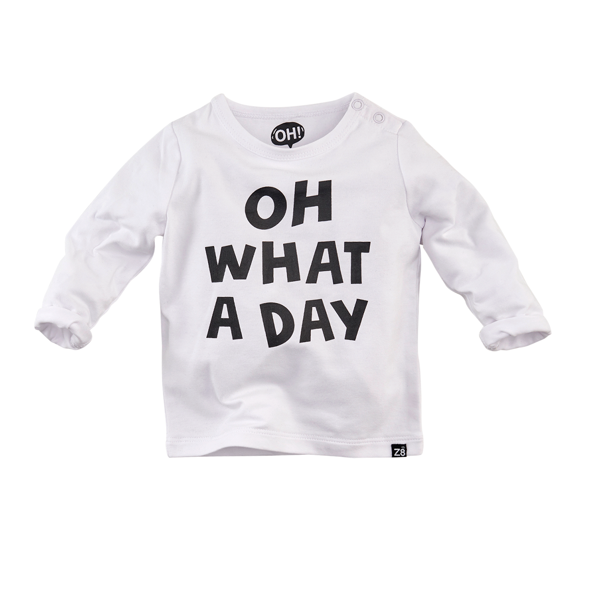 Unisex Long sleeves Brussels van Z8