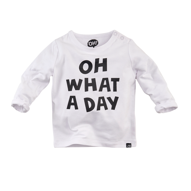 Unisex, White, 74, Z8, €15-€20, Long sleeves, 20-zomer, 191219