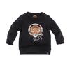Jongen, Black/Tiger, 74, Z8, €15-€20, Long sleeves, 20-zomer, 191219
