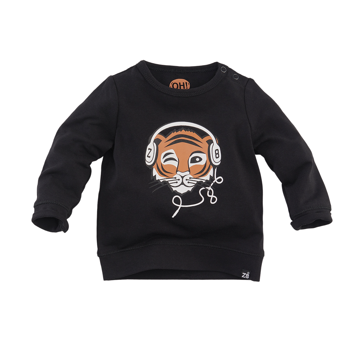 Jongen Long sleeves Cardiff van Z8