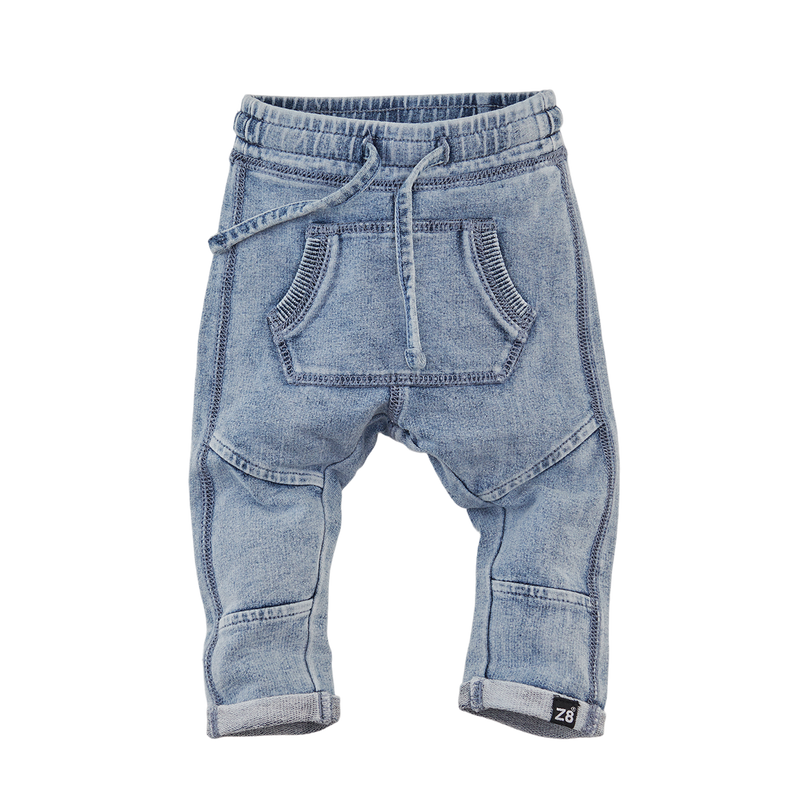 Unisex, Indigo, 74, Z8, €20-€30, Jogging Broeken, 20-zomer, 191219