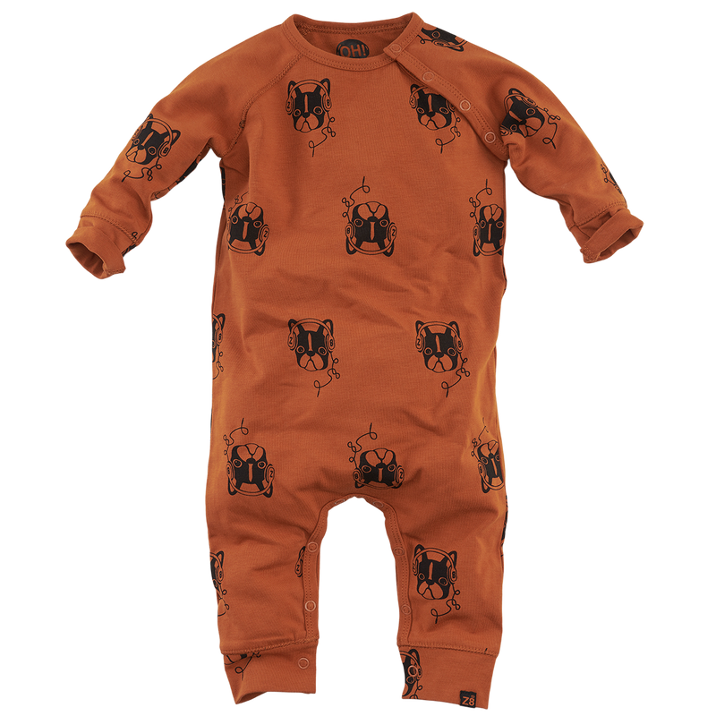 Unisex, Cognac/AOP, 68, Z8, €20-€30, Algemeen, 20-zomer, 191219