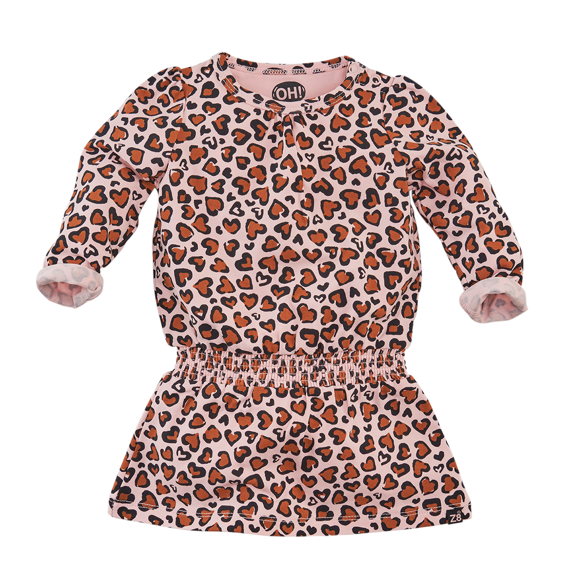 Meisje Jurkjes l/s Riga van Z8