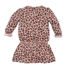 Meisje, Soft pink/Leopard, 74, Z8, €20-€30, Jurkjes l/s, 20-zomer, 191219