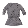 Meisje, White/Black/Hearts, 74, Z8, €20-€30, Jurkjes l/s, 20-zomer, 191219