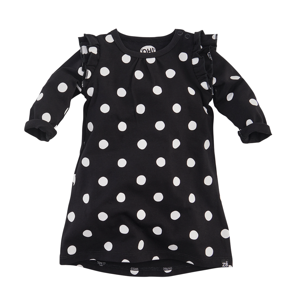 Meisje Jurkjes l/s Paris van Z8