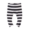 Meisje, Black/White/Stripes, 74, Z8, €15-€20, Leggings, 20-zomer, 191219
