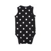 Meisje, Black/White/Dots, 68, Z8, €15-€20, Rompers, 20-zomer, 191219