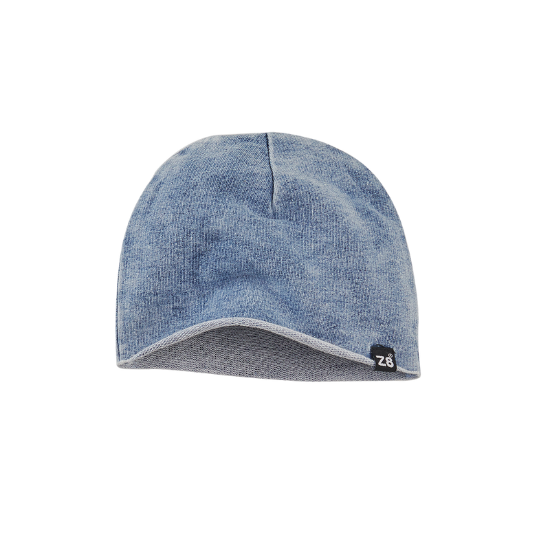Unisex, Indigo, XS, Z8, €0-€10, Mutsen, 20-zomer, 191219