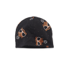 Unisex, Cognac/AOP, XS, Z8, €0-€10, Mutsen, 20-zomer, 191219