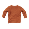 Unisexs Long sleeves Philadelphia van Z8 in de kleur Bruin in maat 74.