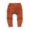 Unisexs Jogging Broeken Phoenix van Z8 in de kleur Bruin in maat 74.