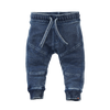Unisexs Jogging Broeken Houston van Z8 in de kleur Indigo in maat 74.