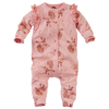Meisjes Boxpakjes Santa Anna van Z8 in de kleur Roze in maat 68.