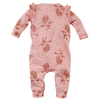 Meisjes Boxpakjes Santa Anna van Z8 in de kleur Roze in maat 68.