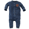 Jongens Boxpakjes Cleveland van Z8 in de kleur Indigo in maat 68.
