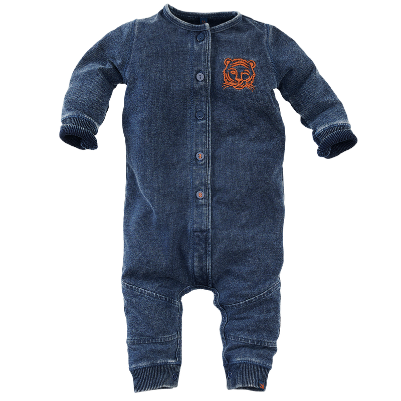 Jongens Boxpakjes Cleveland van Z8 in de kleur Indigo in maat 68.