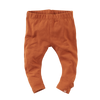 Meisjes Legging Arlington van Z8 in de kleur Bruin in maat 74.